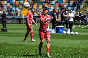 CALCIO - Serie A - Udinese Calcio vs AC Monza