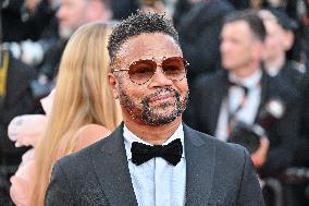 Cannes Mission Impossible The Final Reckoning Screening JR