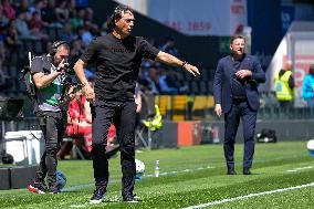 CALCIO - Serie A - Udinese Calcio vs AC Monza