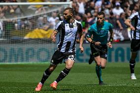 CALCIO - Serie A - Udinese Calcio vs AC Monza
