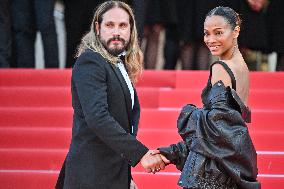 Cannes Mission Impossible The Final Reckoning Screening JR