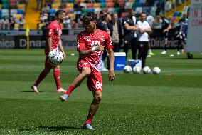 CALCIO - Serie A - Udinese Calcio vs AC Monza