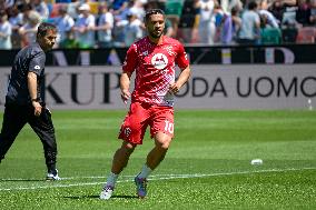 CALCIO - Serie A - Udinese Calcio vs AC Monza