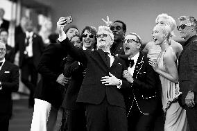 Cannes - Mission Impossible - The Final Reckoning Red Carpet