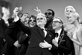 Cannes - Mission Impossible - The Final Reckoning Red Carpet