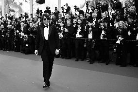 Cannes - Mission Impossible - The Final Reckoning Red Carpet
