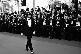 Cannes - Mission Impossible - The Final Reckoning Red Carpet