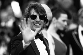 Cannes - Mission Impossible - The Final Reckoning Red Carpet