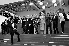 Cannes - Mission Impossible - The Final Reckoning Red Carpet