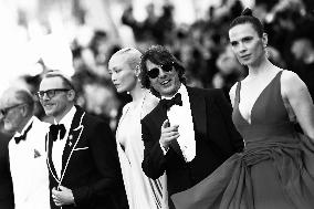 Cannes - Mission Impossible - The Final Reckoning Red Carpet
