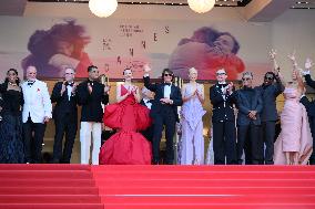 Mission Impossible Red Carpet NG