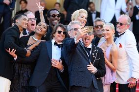 Mission Impossible Red Carpet NG