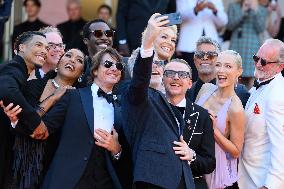 Mission Impossible Red Carpet NG