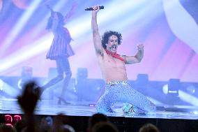 Eurovision Song Contest 2025