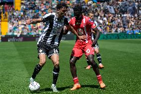 CALCIO - Serie A - Udinese Calcio vs AC Monza
