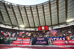 CALCIO - Coppa Italia - Final - AC Milan vs Bologna FC