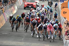 CICLISMO - Giro d'Italia - Stage 5 - Ceglie Messapica-Matera