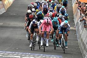 CICLISMO - Giro d'Italia - Stage 5 - Ceglie Messapica-Matera