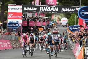 CICLISMO - Giro d'Italia - Stage 5 - Ceglie Messapica-Matera