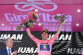 CICLISMO - Giro d'Italia - Stage 5 - Ceglie Messapica-Matera
