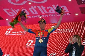 CICLISMO - Giro d'Italia - Stage 5 - Ceglie Messapica-Matera