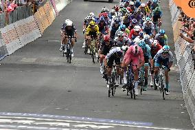 CICLISMO - Giro d'Italia - Stage 5 - Ceglie Messapica-Matera