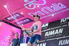 CICLISMO - Giro d'Italia - Stage 5 - Ceglie Messapica-Matera
