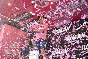CICLISMO - Giro d'Italia - Stage 5 - Ceglie Messapica-Matera