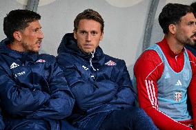 CALCIO - Serie C Italia - Torres vs Atalanta U23