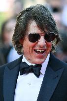 Cannes Mission Impossible The Final Reckoning Screening AM