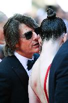 Cannes Mission Impossible The Final Reckoning Screening AM