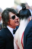 Cannes Mission Impossible The Final Reckoning Screening AM