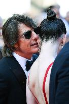 Cannes Mission Impossible The Final Reckoning Screening AM