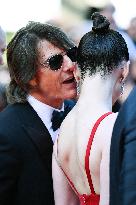 Cannes Mission Impossible The Final Reckoning Screening AM