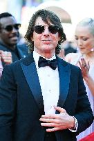 Cannes Mission Impossible The Final Reckoning Screening AM