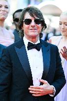Cannes Mission Impossible The Final Reckoning Screening AM
