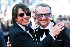 Cannes Mission Impossible The Final Reckoning Screening AM