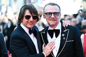 Cannes Mission Impossible The Final Reckoning Screening AM