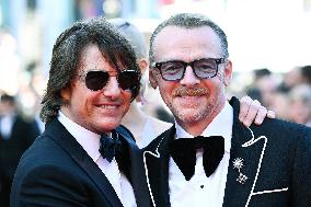 Cannes Mission Impossible The Final Reckoning Screening AM