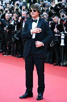Cannes Mission Impossible The Final Reckoning Screening AM