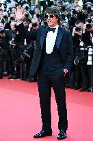 Cannes Mission Impossible The Final Reckoning Screening AM