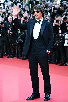 Cannes Mission Impossible The Final Reckoning Screening AM