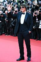 Cannes Mission Impossible The Final Reckoning Screening AM