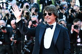 Cannes Mission Impossible The Final Reckoning Screening AM