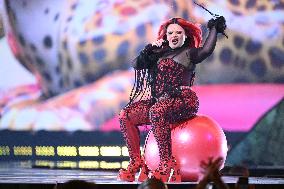 Eurovision Song Contest 2025