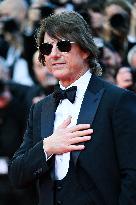 Cannes Mission Impossible The Final Reckoning Screening AM