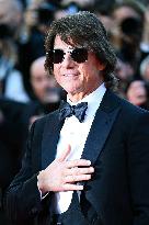 Cannes Mission Impossible The Final Reckoning Screening AM