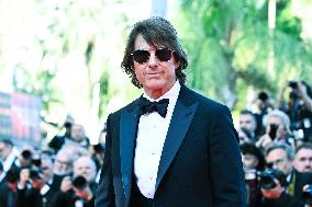 Cannes Mission Impossible The Final Reckoning Screening AM