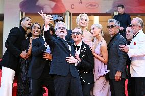 Cannes Mission Impossible The Final Reckoning Screening AM