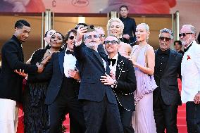 Cannes Mission Impossible The Final Reckoning Screening AM